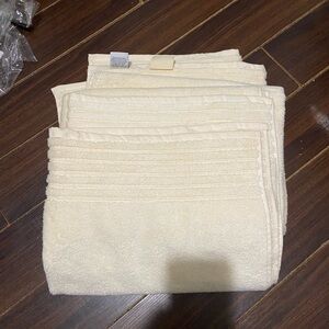 Hotel Collection 100% Cotton Microcotton Bath Towel 30 X 54” 2 PC